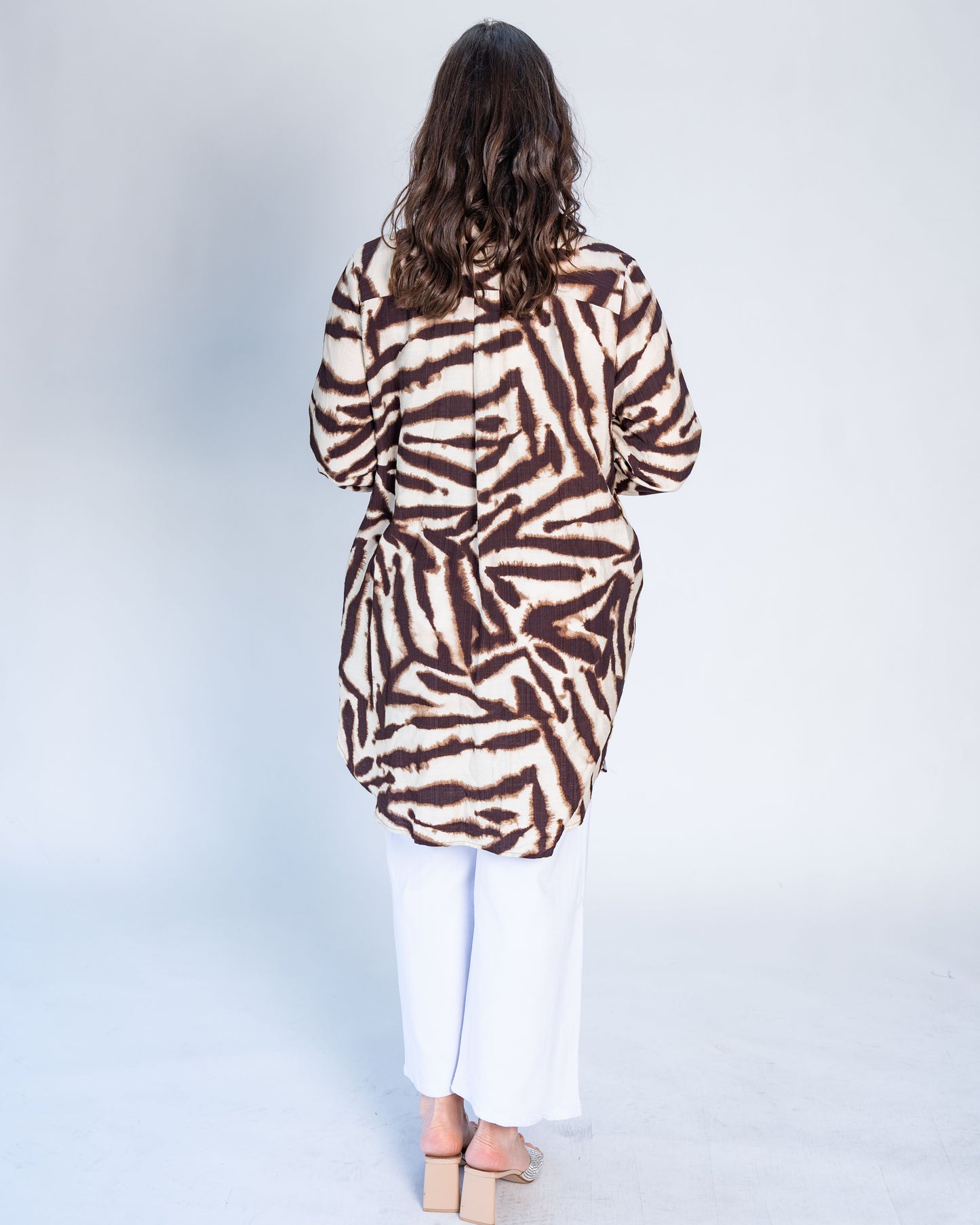 Blusón Eloisa Café