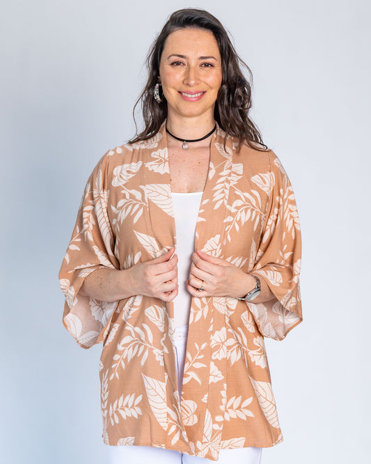 Kimono BR Amara Beige