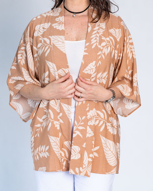 Kimono BR Amara Beige