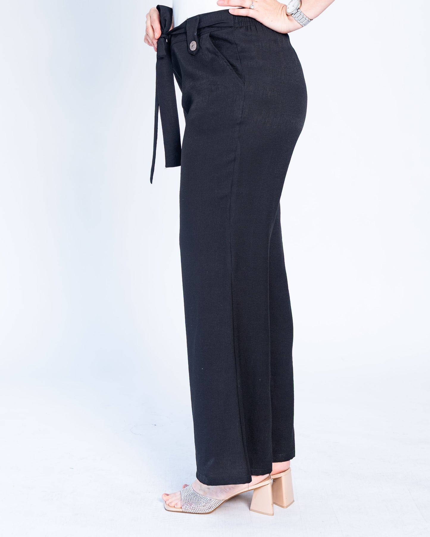 Pantalón Mario Negro