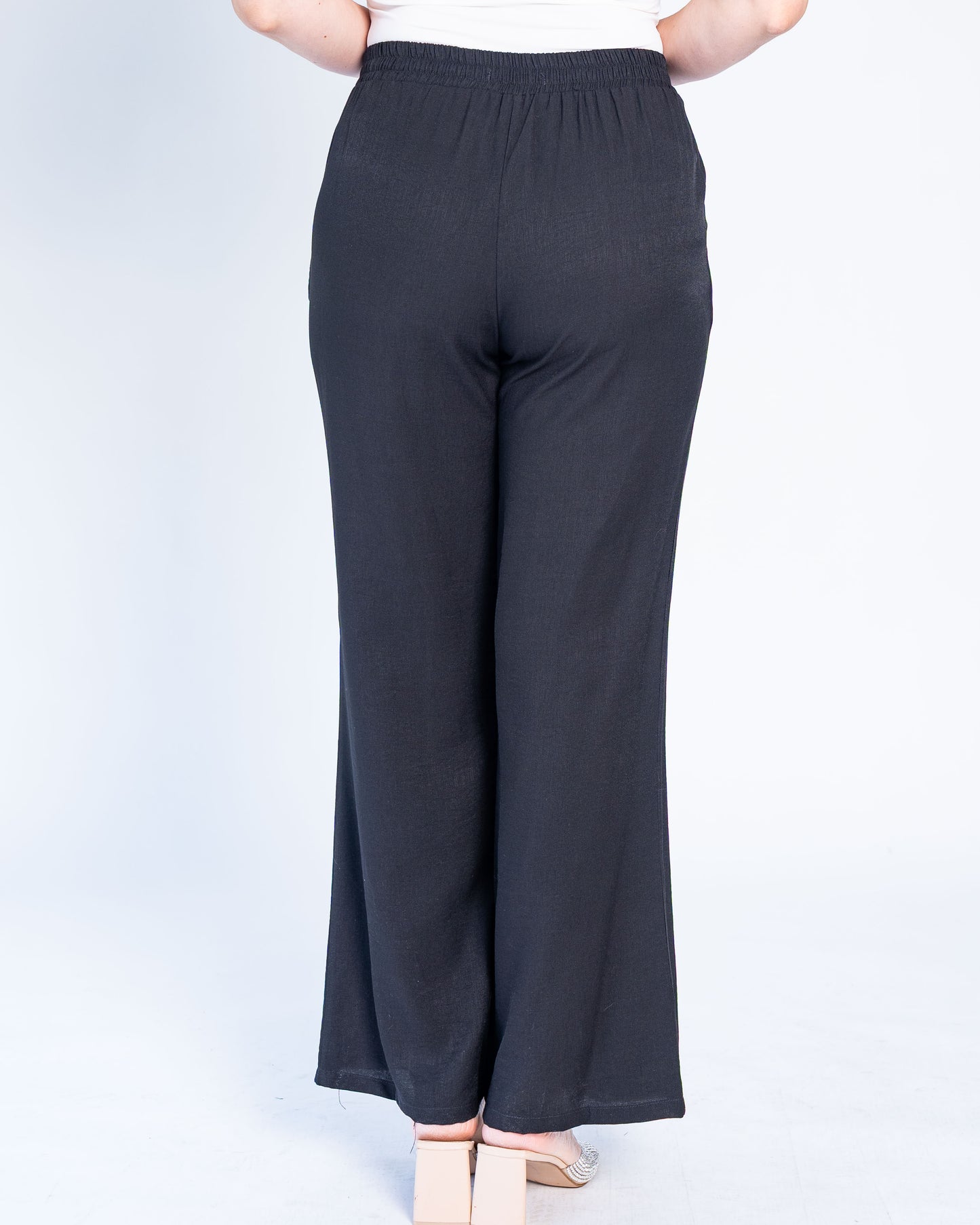 Pantalón Mario Negro