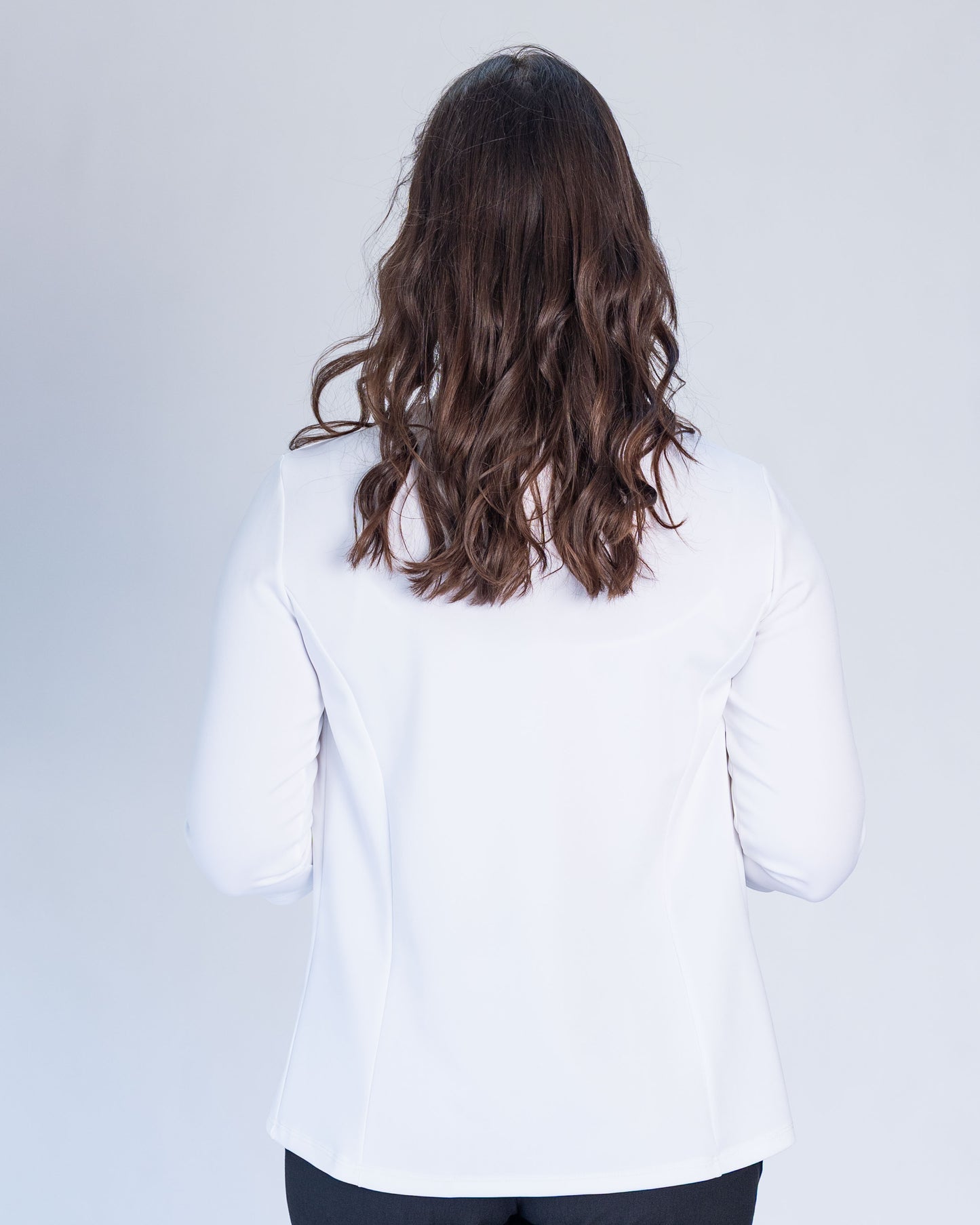 Chaqueta Antonella Blanco