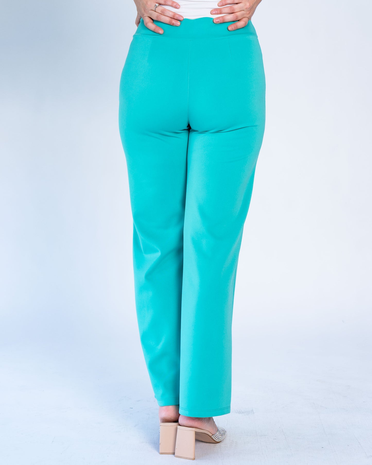 Pantalón Alfredo Menta