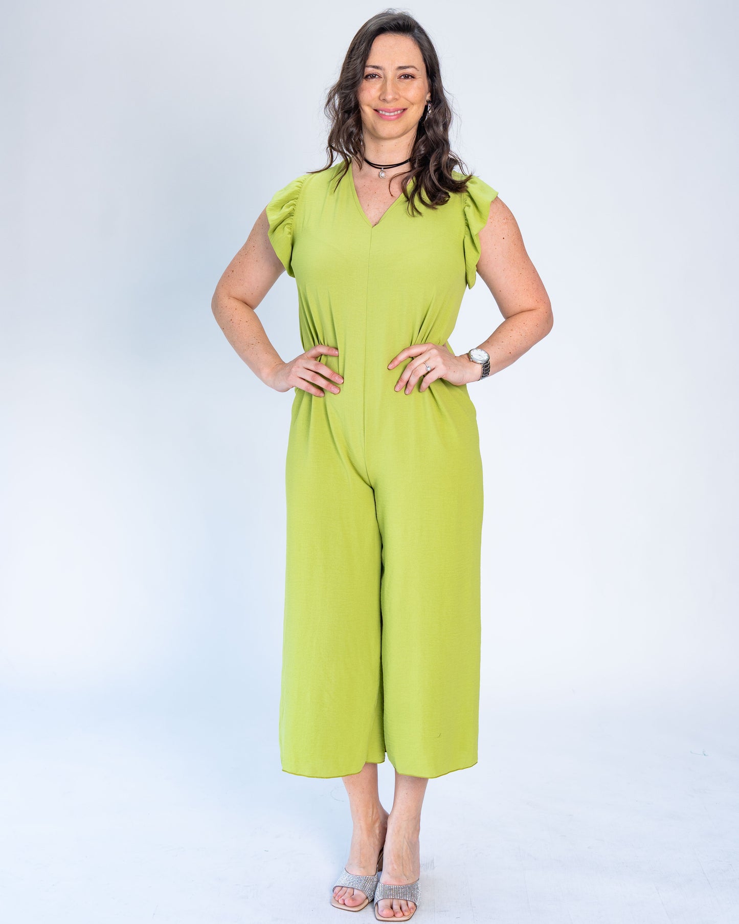 Enterito Italiano Elsa Verde Limón