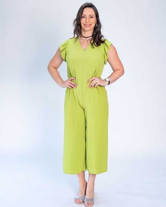 Enterito Italiano Elsa Verde Limón