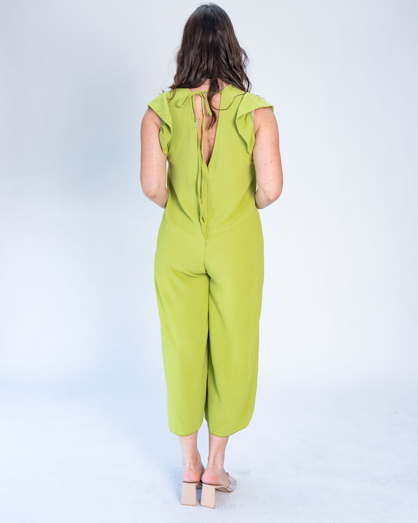 Enterito Italiano Elsa Verde Limón