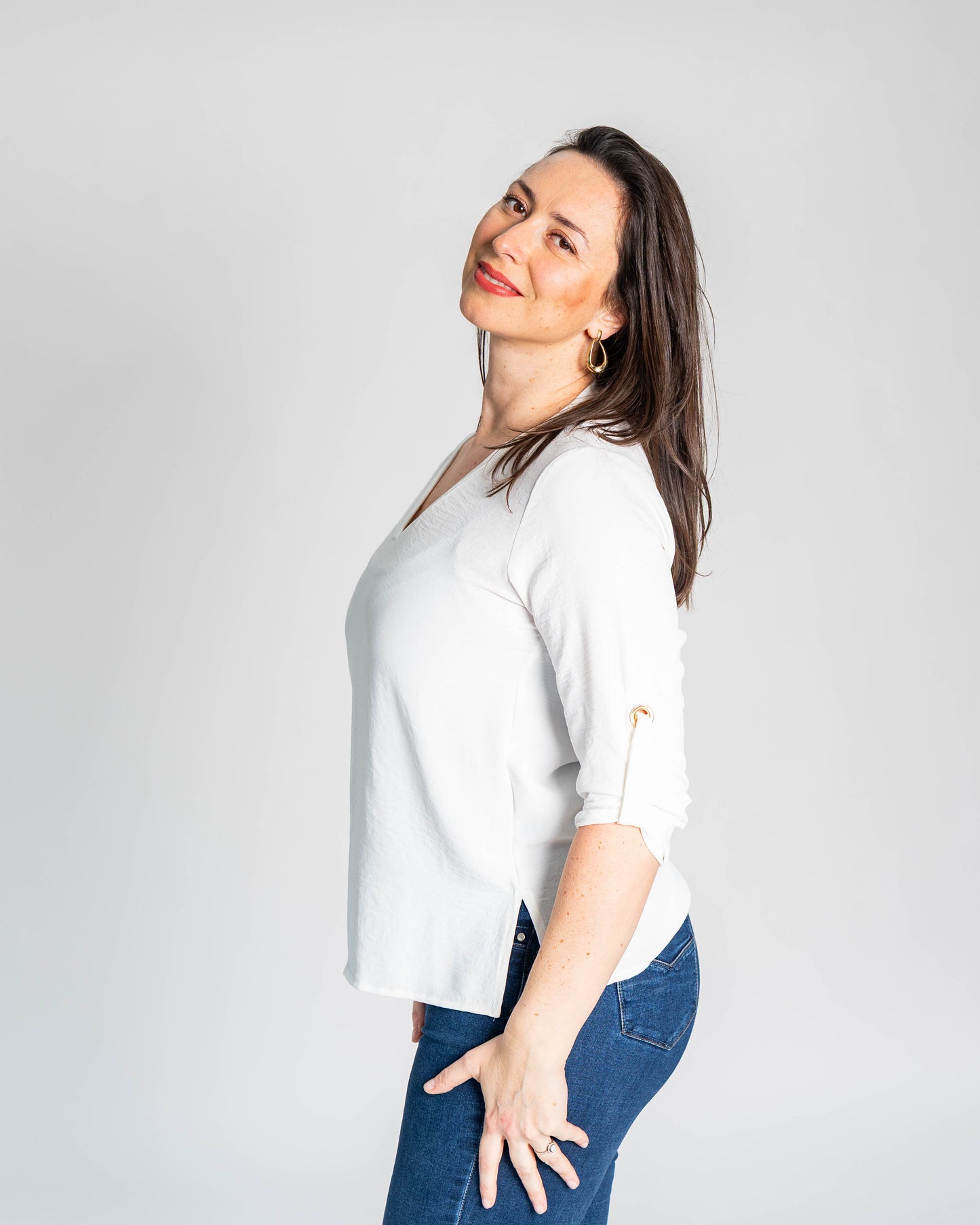 BLUSA LETICIA BLANCO