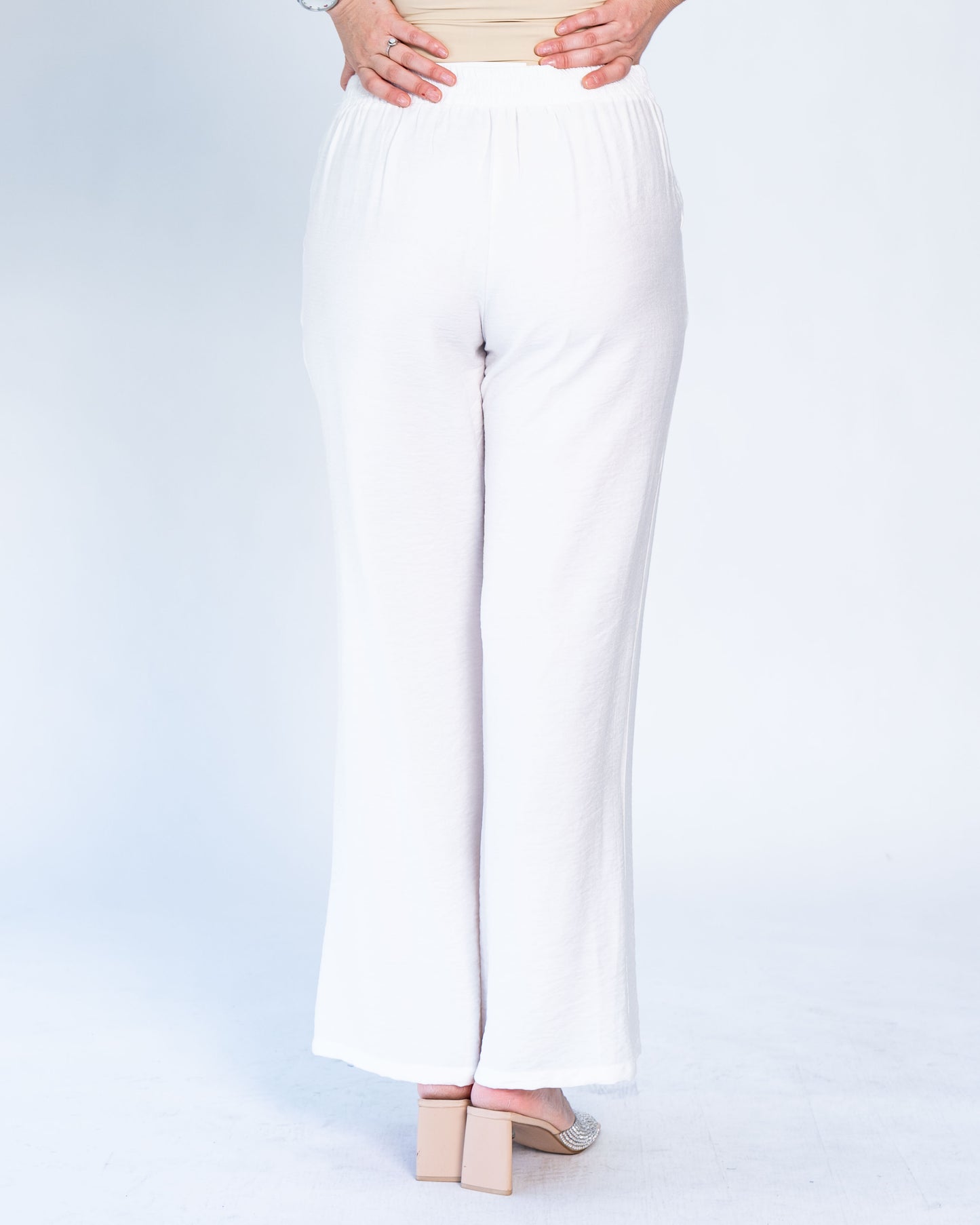 Pantalón Mario Blanco