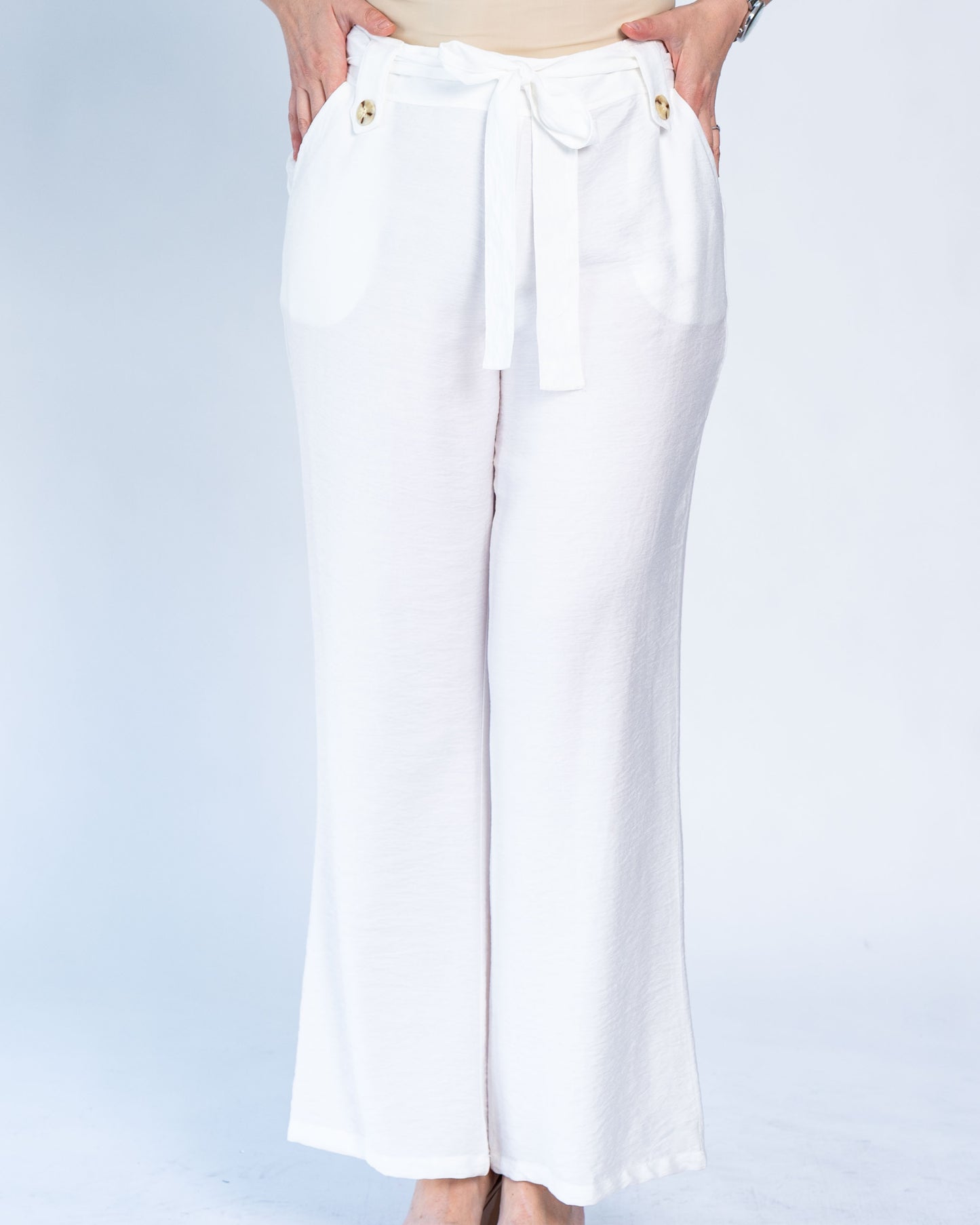 Pantalón Mario Blanco