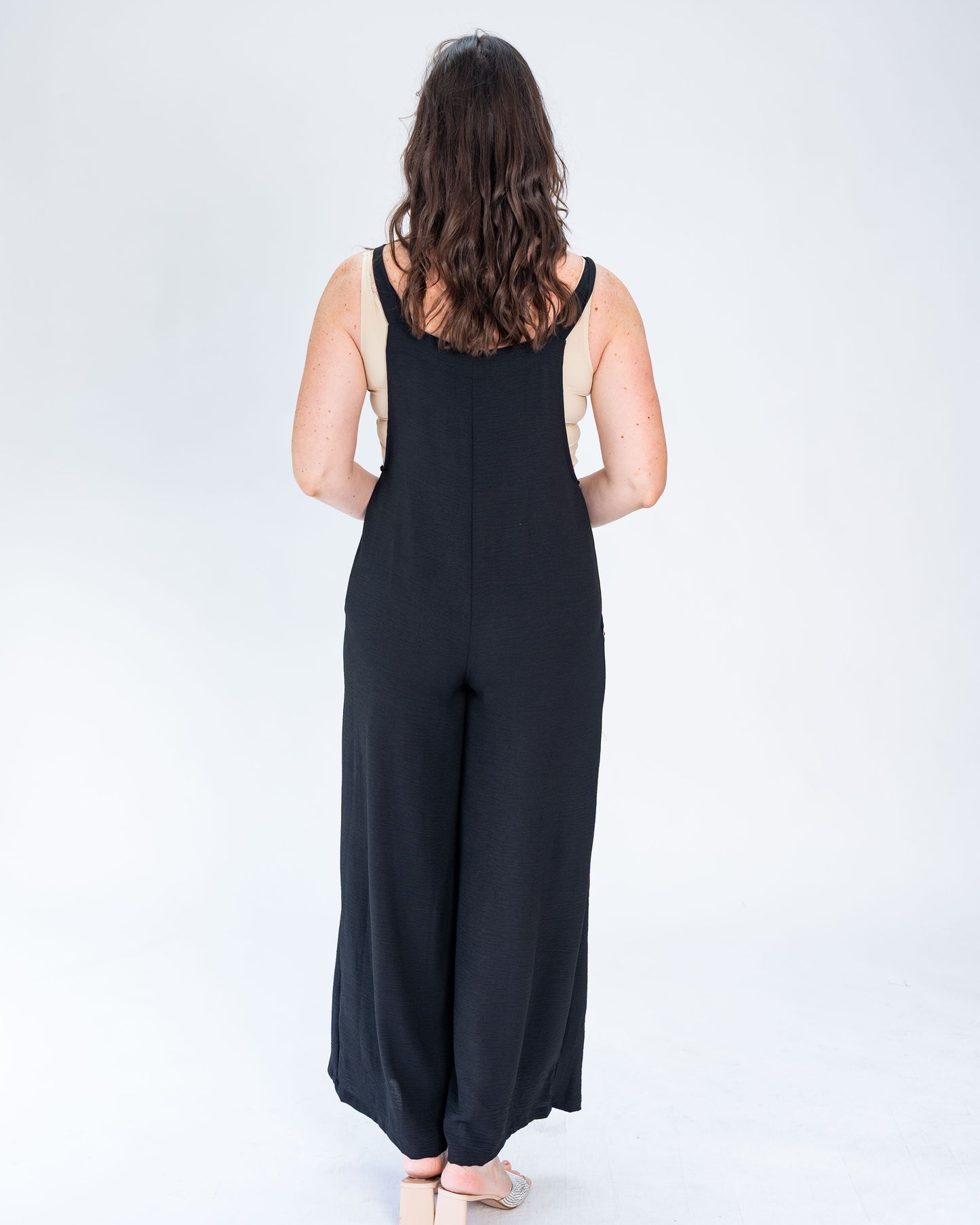 Jardinera Tirantes Lara Negro