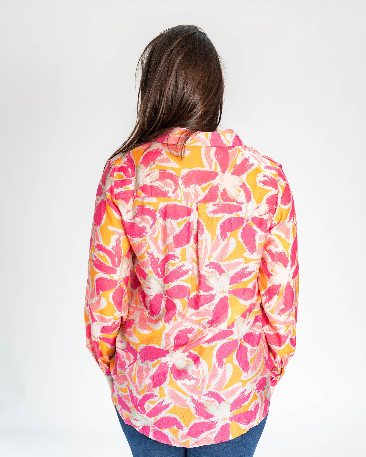 BLUSA JAMAICA FUCSIA