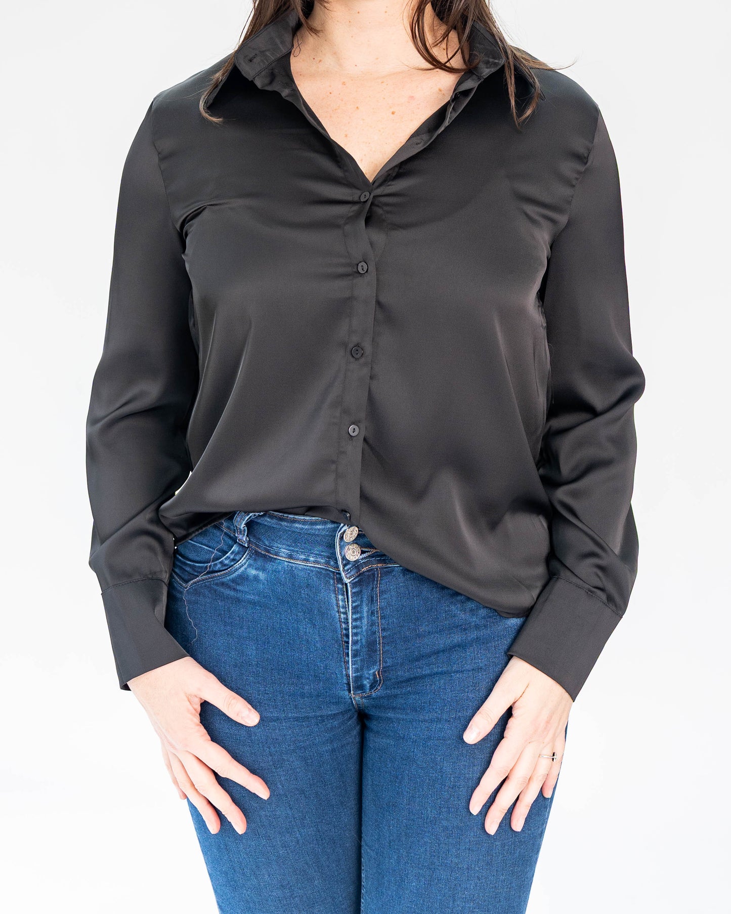 Blusa Marti Negra