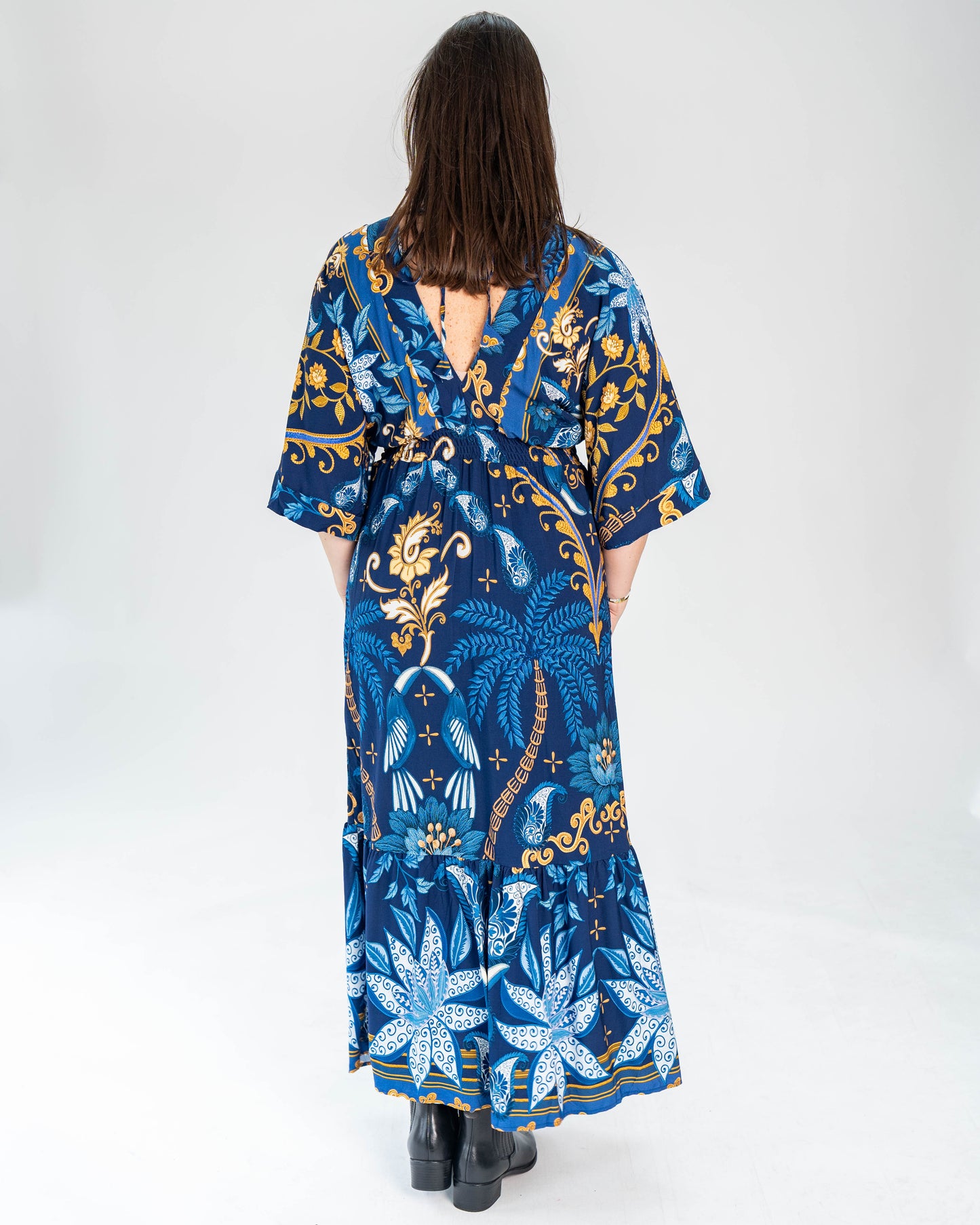 Vestido Diseño BR Paloma