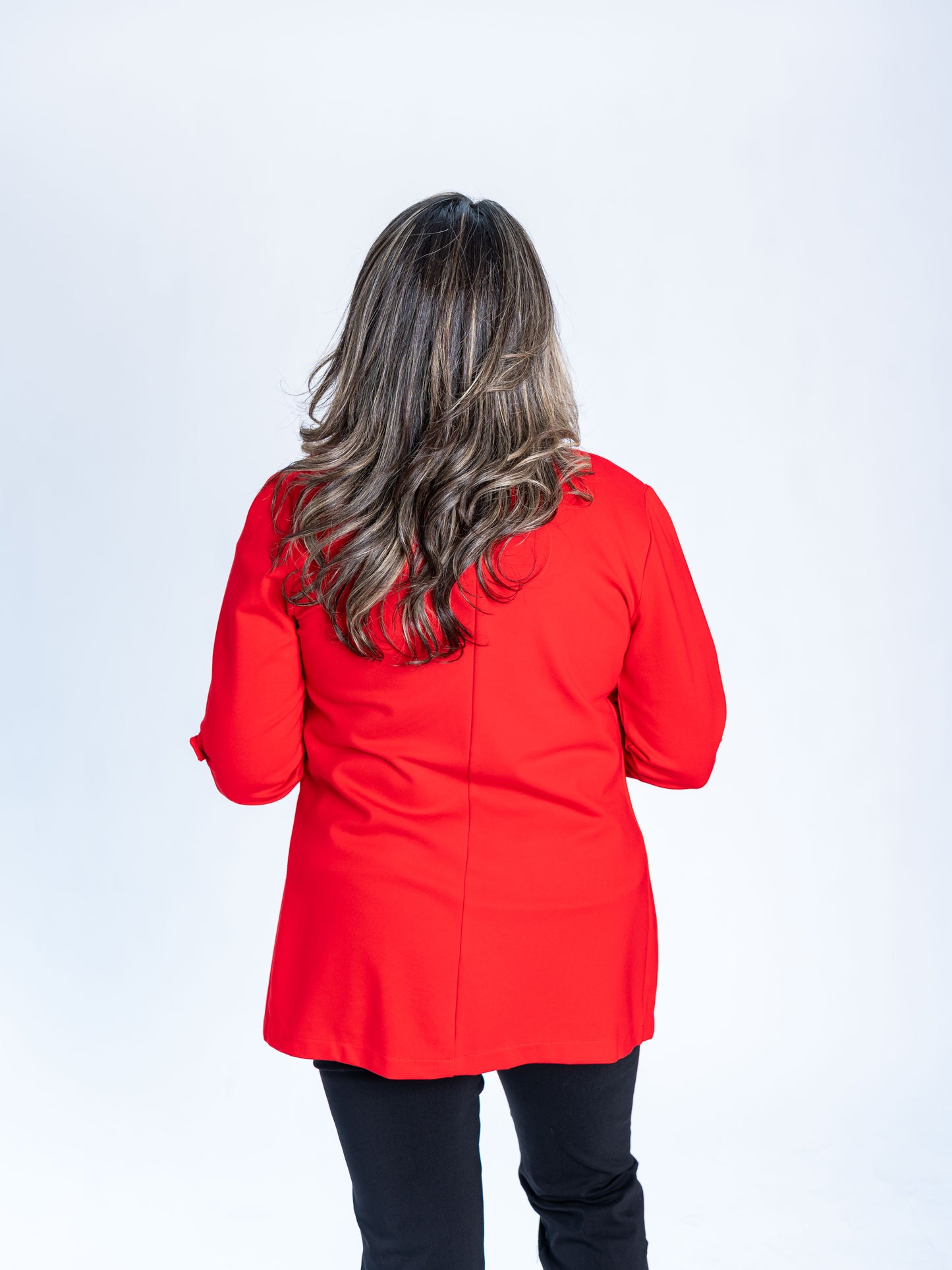 BLAZER ROJO RENE