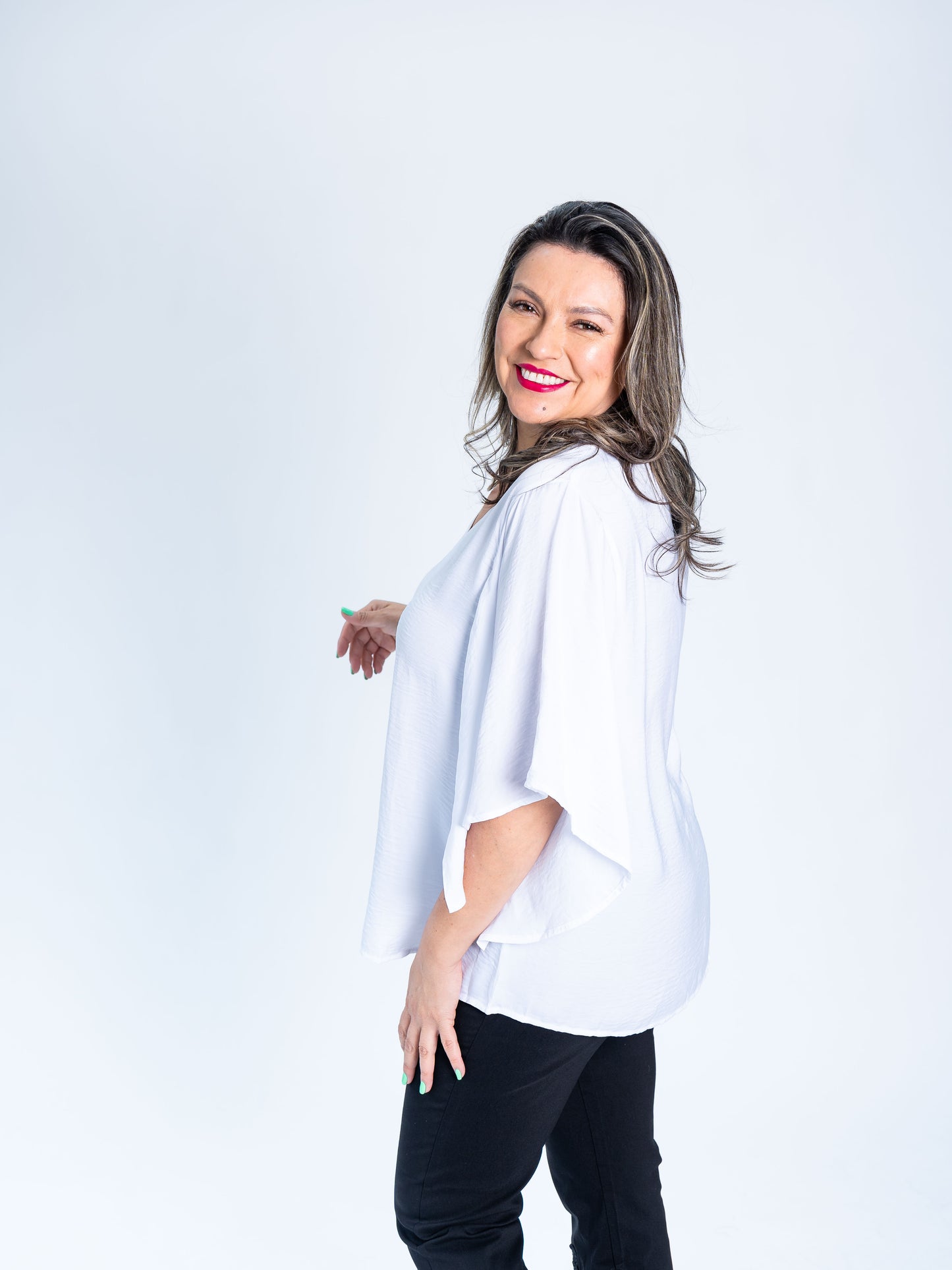 POLERA ESTER BLANCA