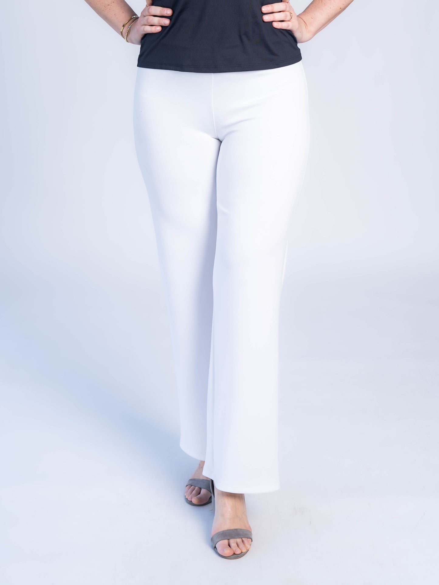 PANTALON ALFREDO BLANCO