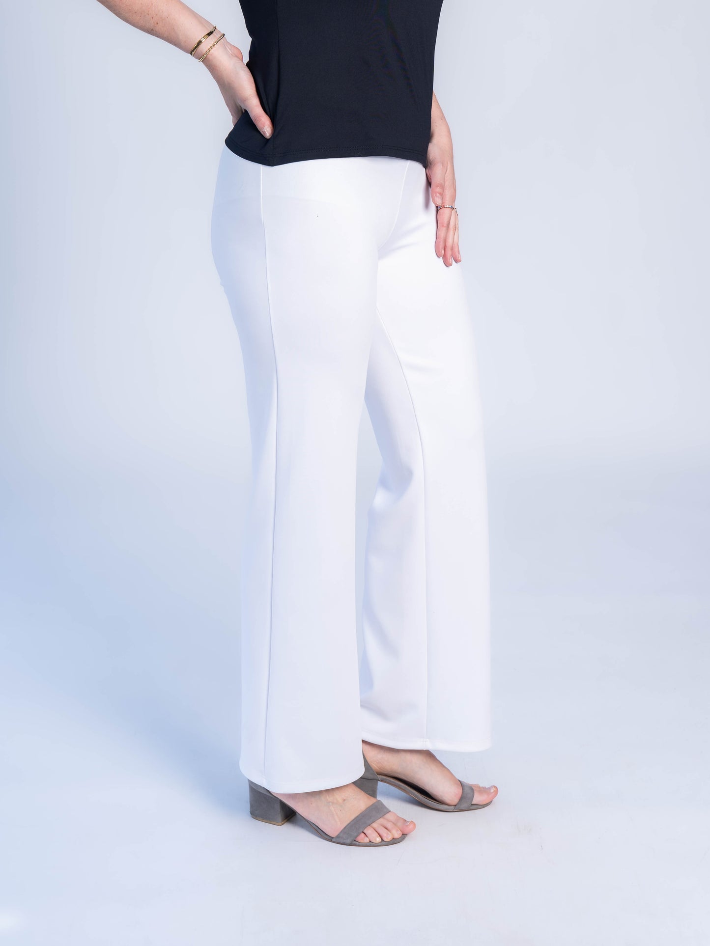 PANTALON ALFREDO BLANCO