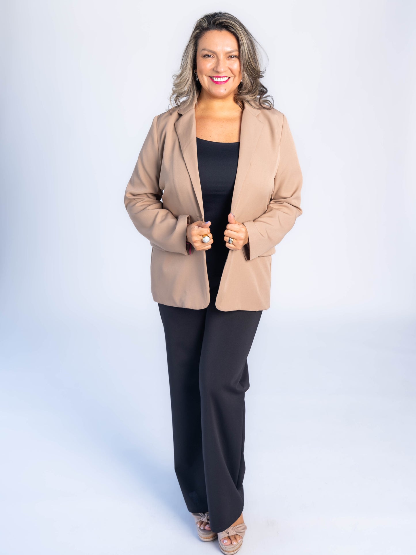 BLAZER DANA CAFE