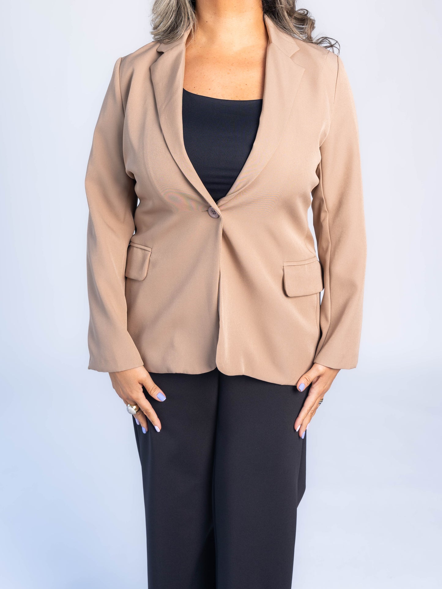 BLAZER DANA CAFE
