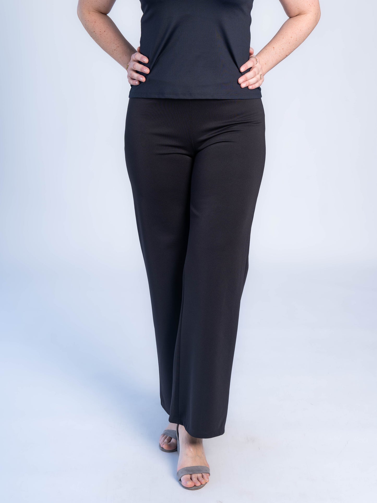 PANTALON ALFREDO NEGRO