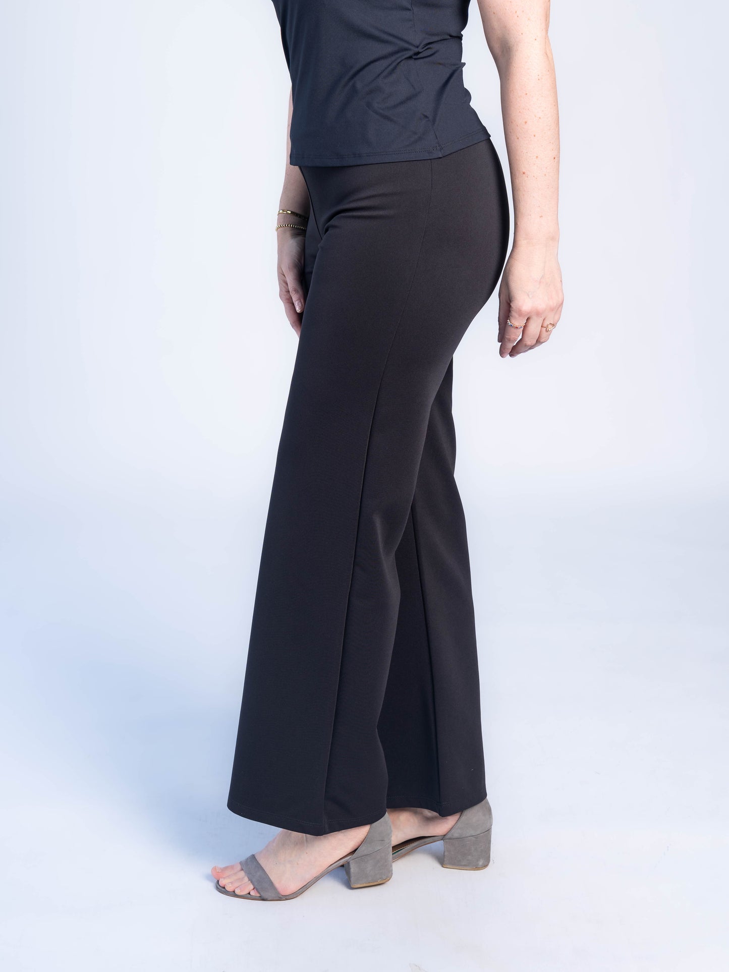 PANTALON ALFREDO NEGRO