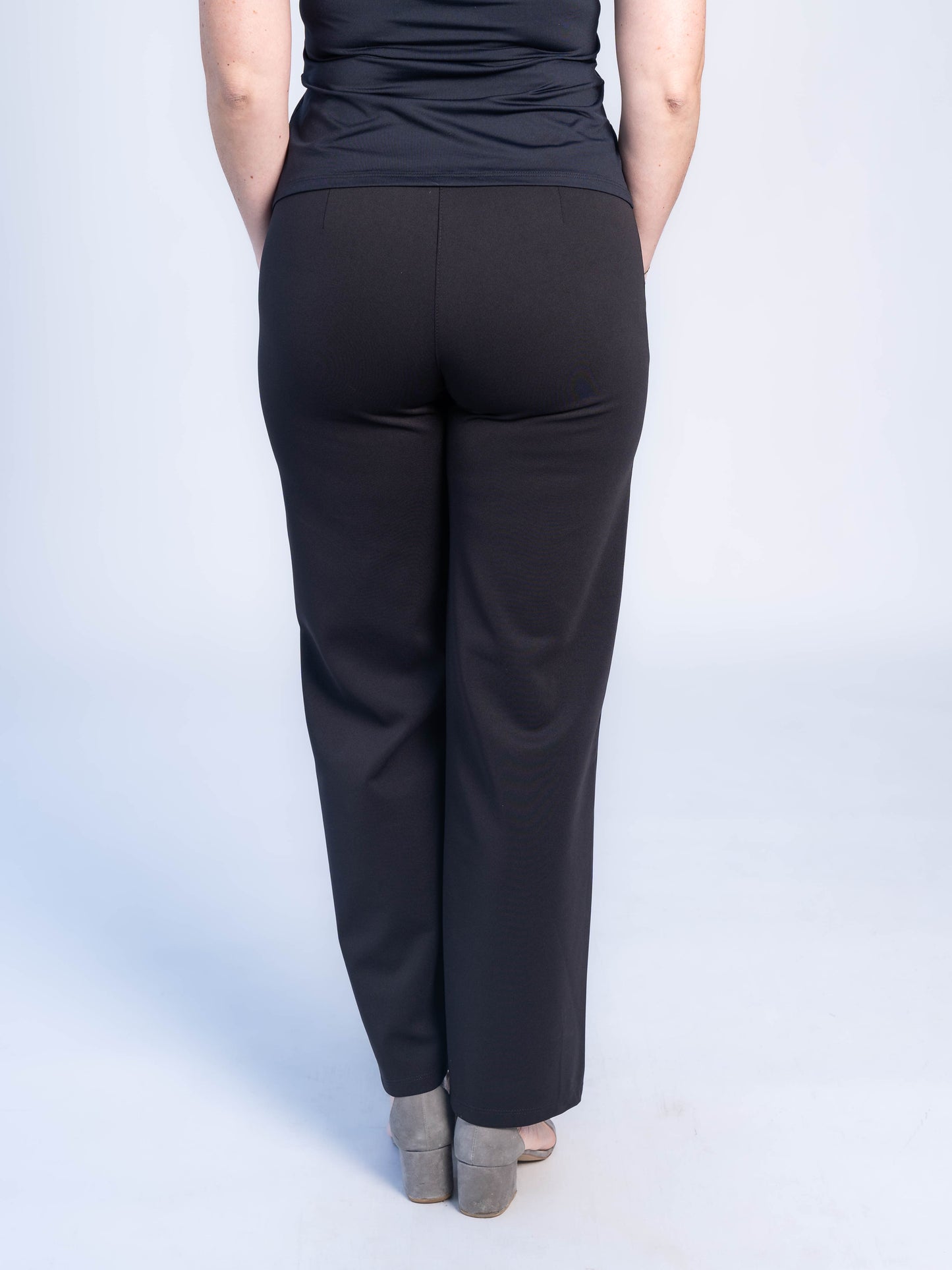 PANTALON ALFREDO NEGRO