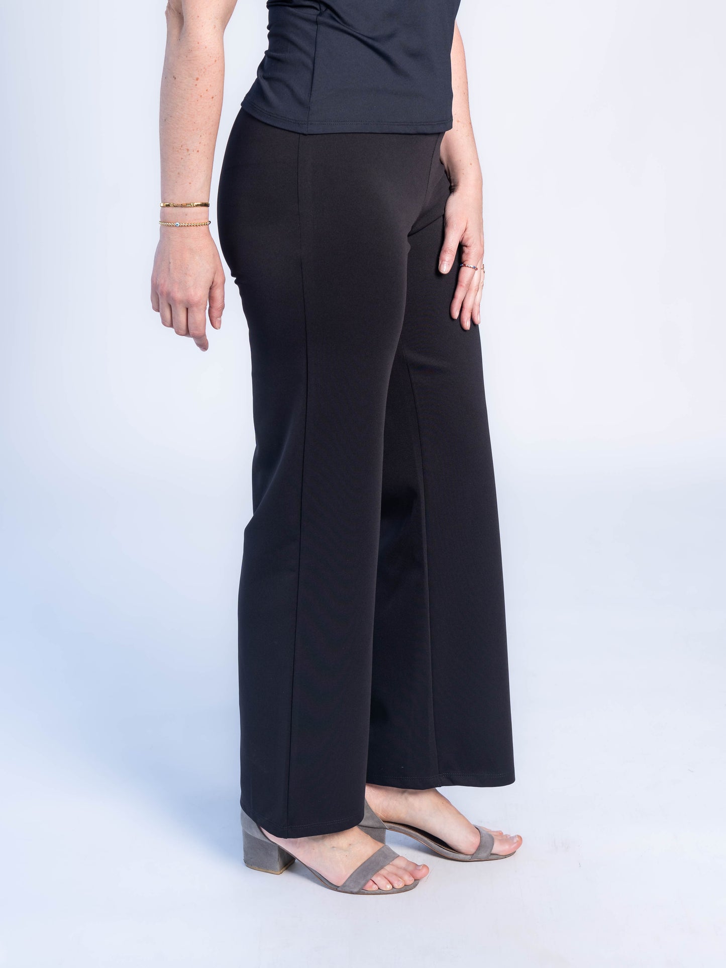 PANTALON ALFREDO NEGRO