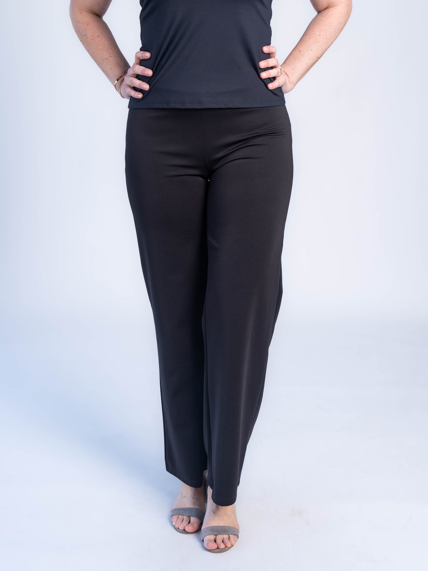 PANTALON ALFREDO NEGRO