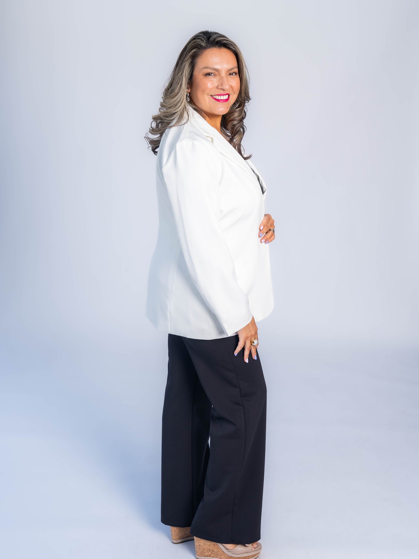 BLAZER DANA BLANCO