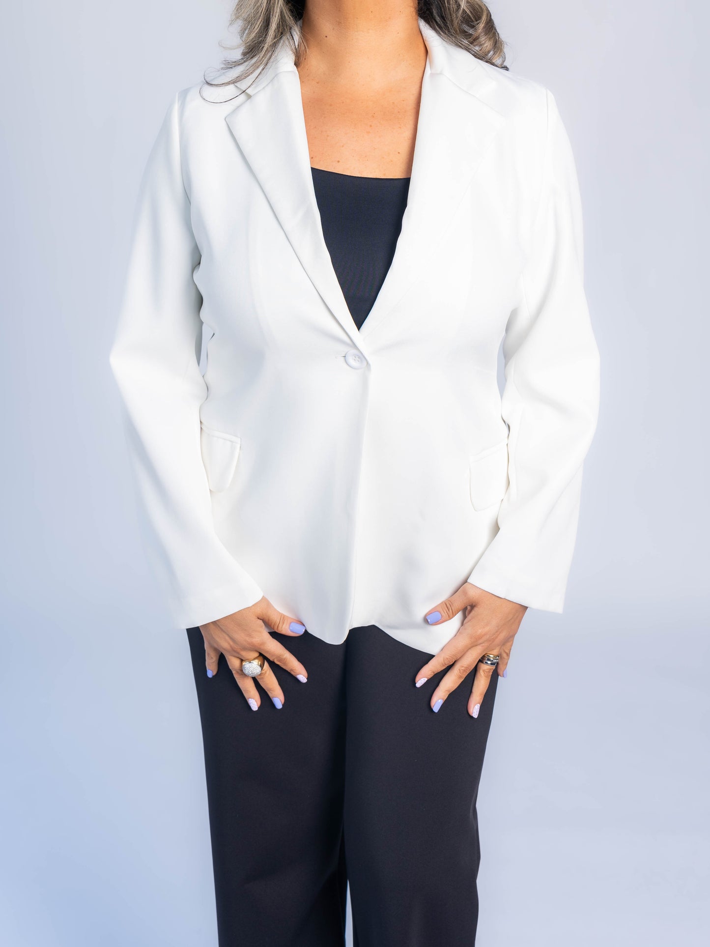 BLAZER DANA BLANCO
