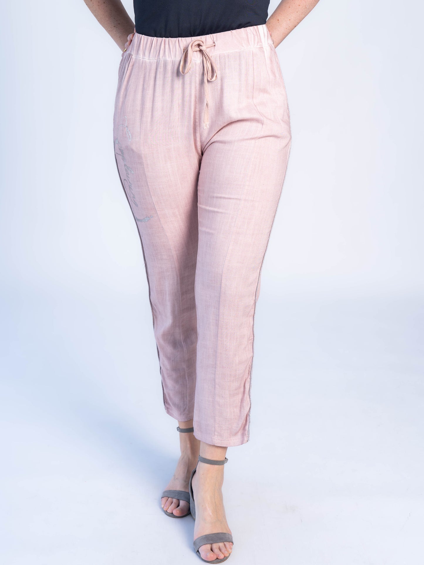 JOGGER ROSADO MARISOL
