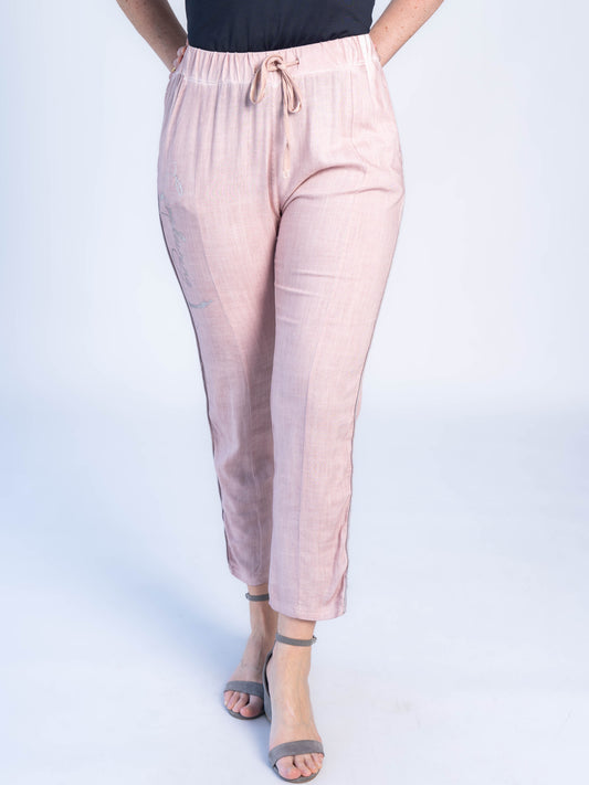 Jogger Rosado Marisol