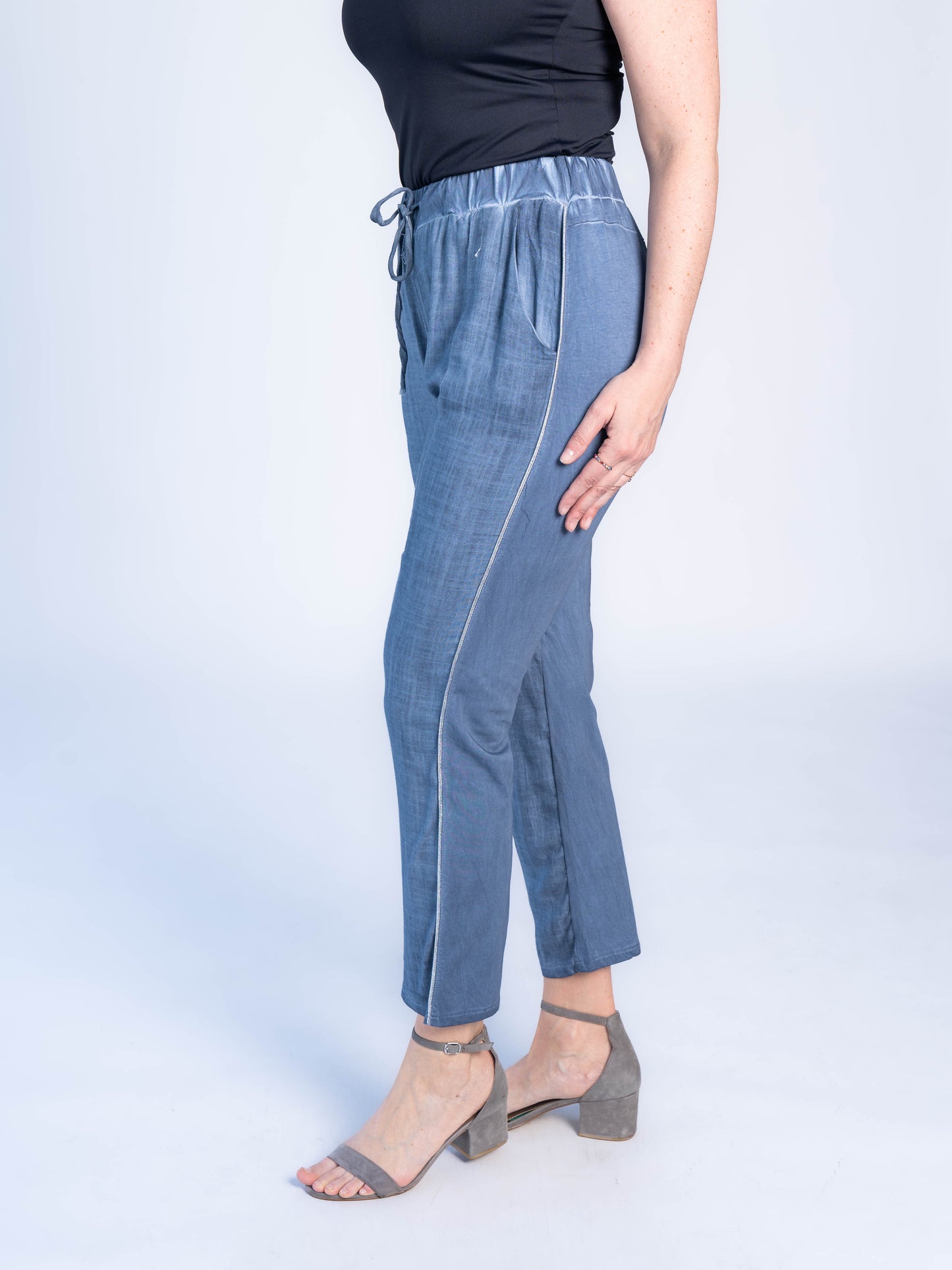 JOGGER AZUL MARISOL