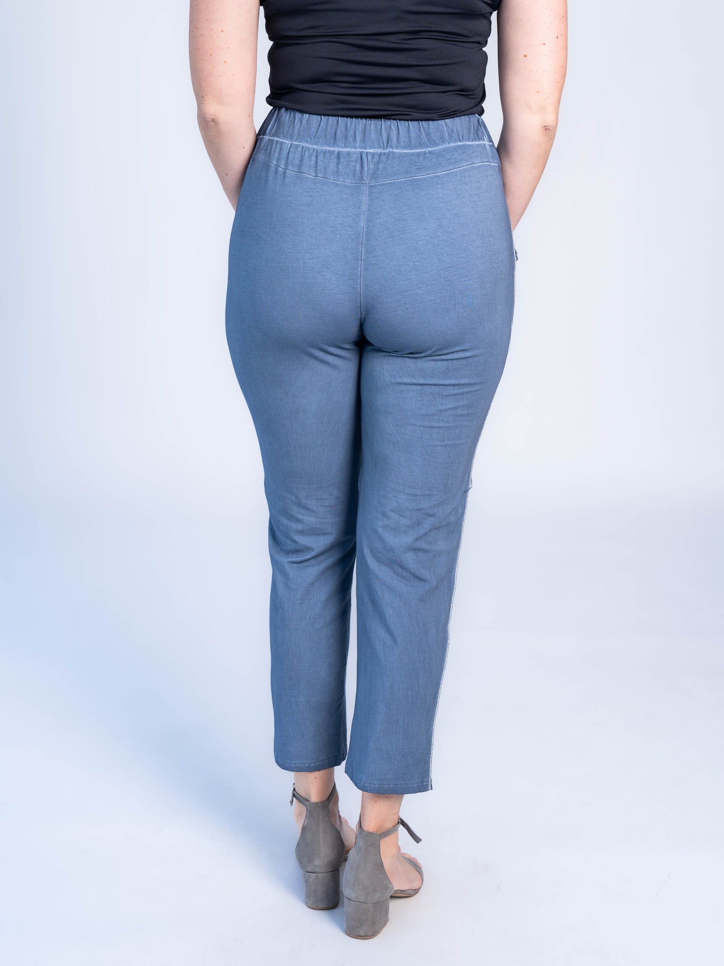 JOGGER AZUL MARISOL