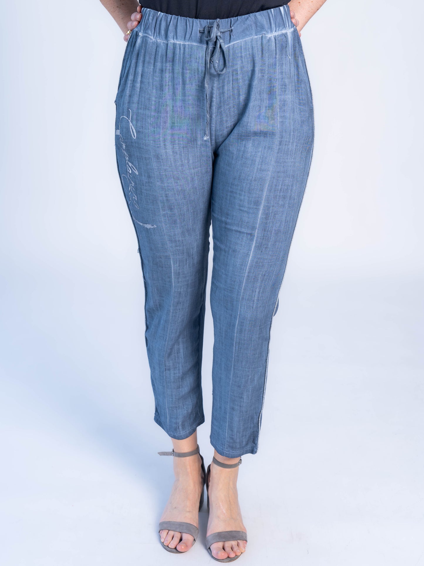 JOGGER AZUL MARISOL