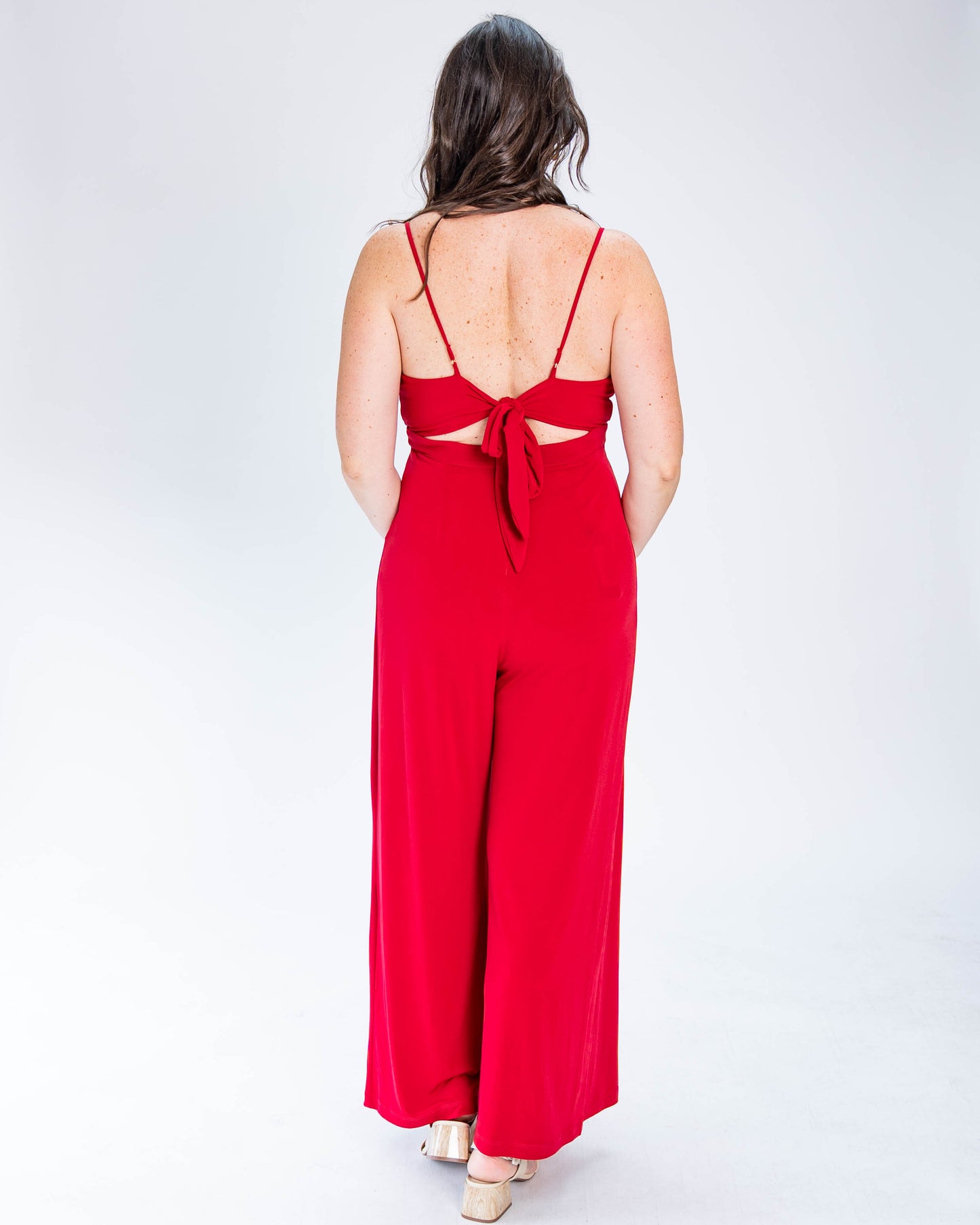 Enterito Liso Vilma Rojo