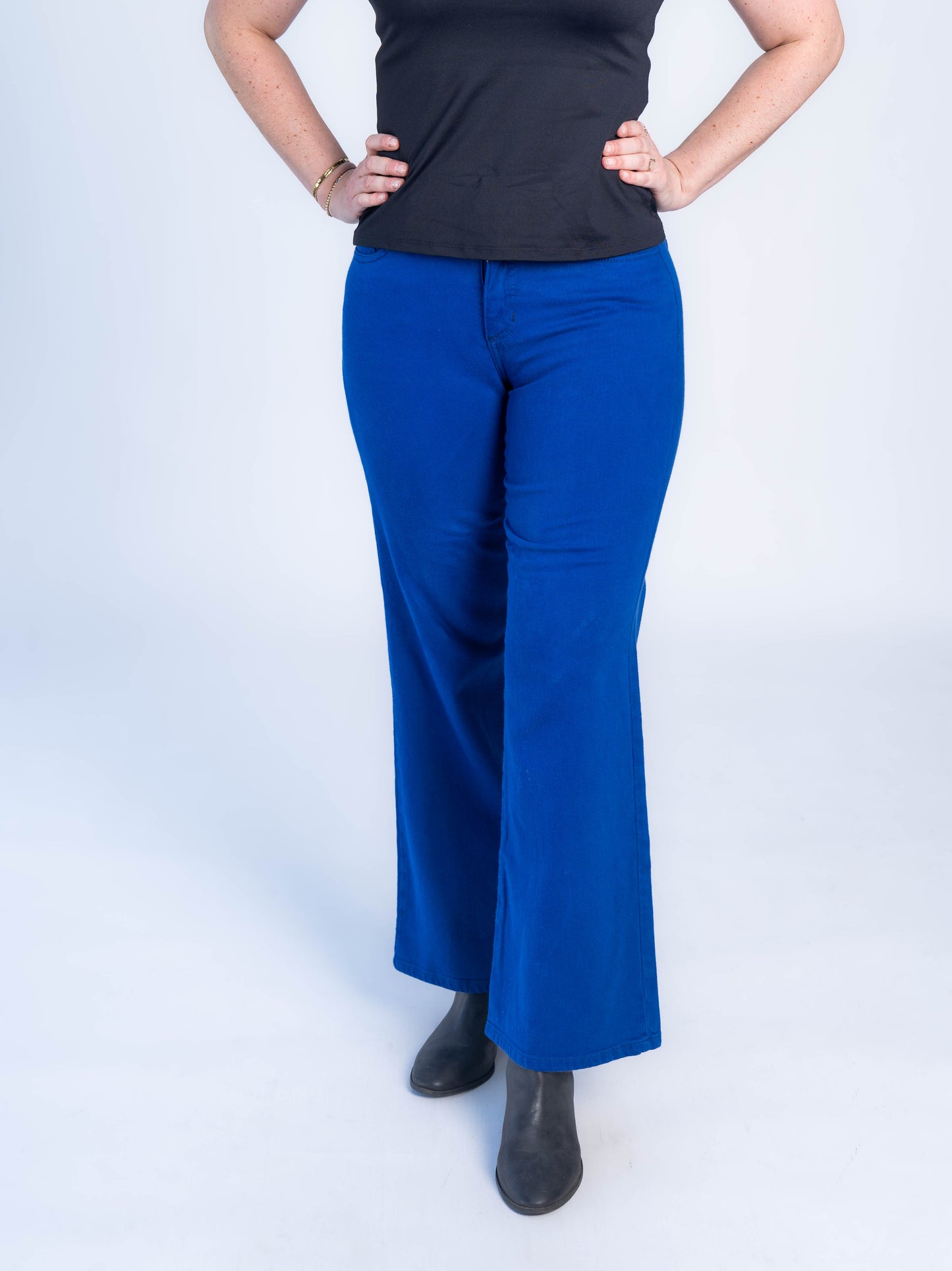 JEANS CLOUD AZUL