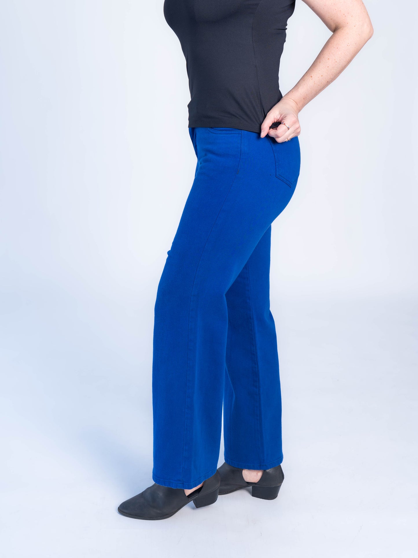 JEANS CLOUD AZUL