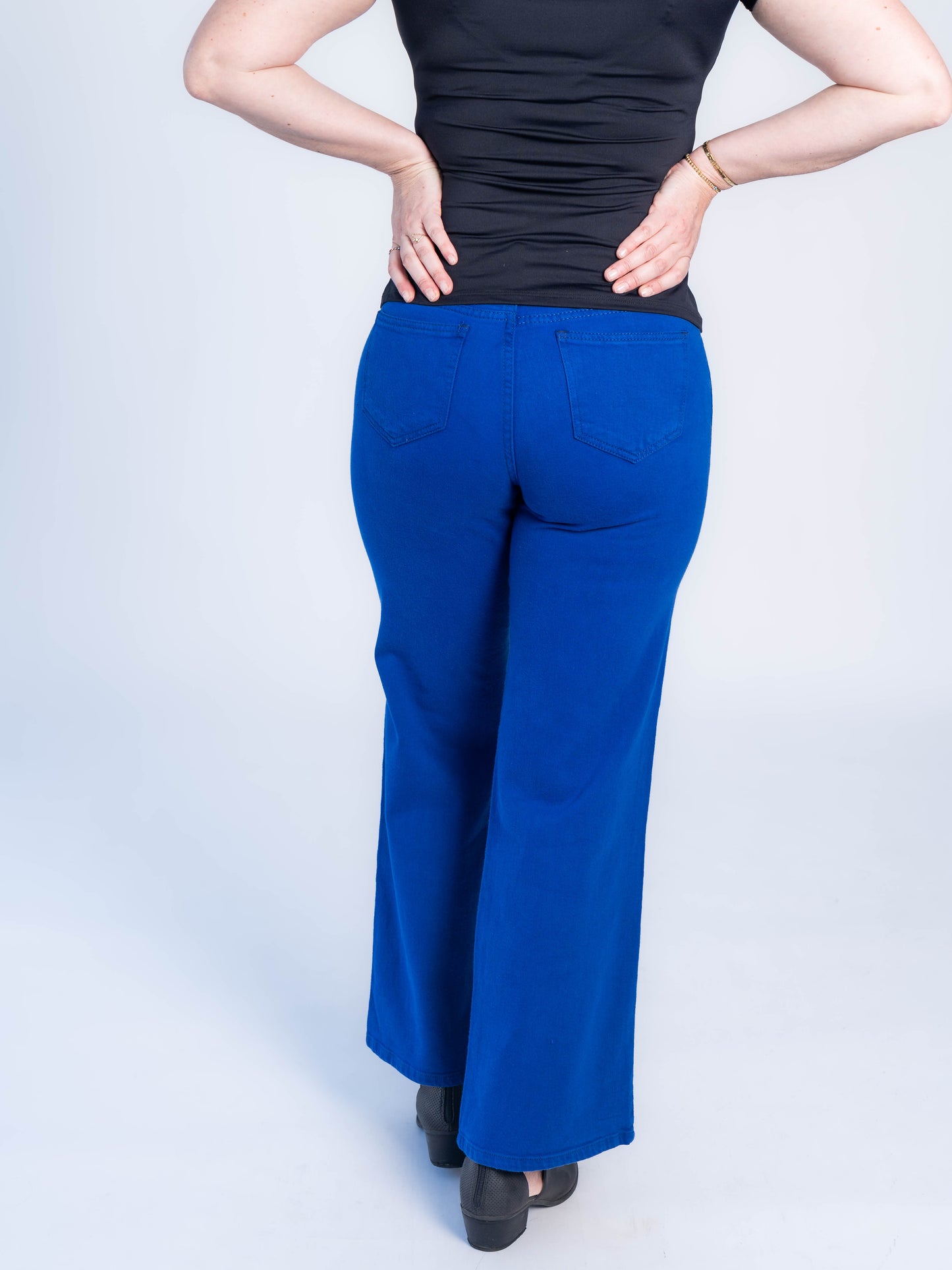 JEANS CLOUD AZUL