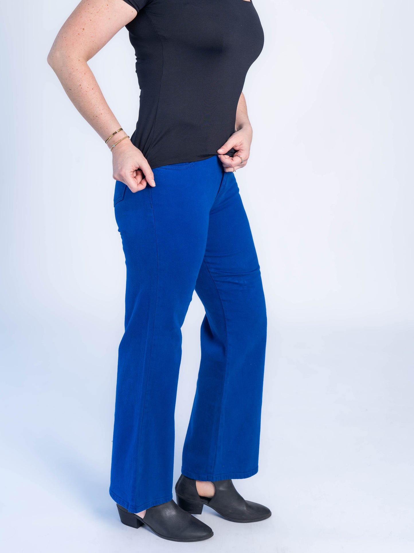 JEANS CLOUD AZUL