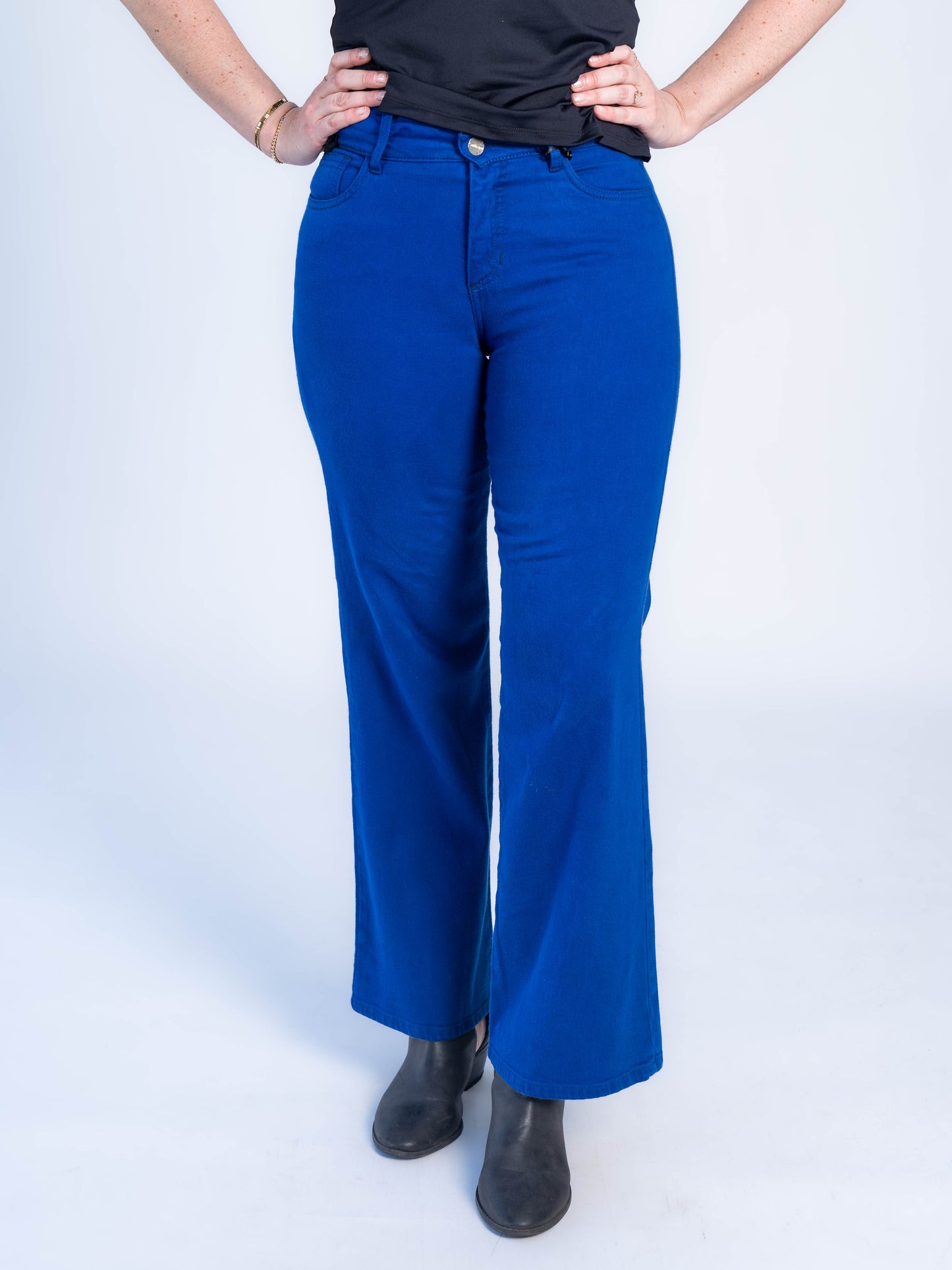 JEANS CLOUD AZUL