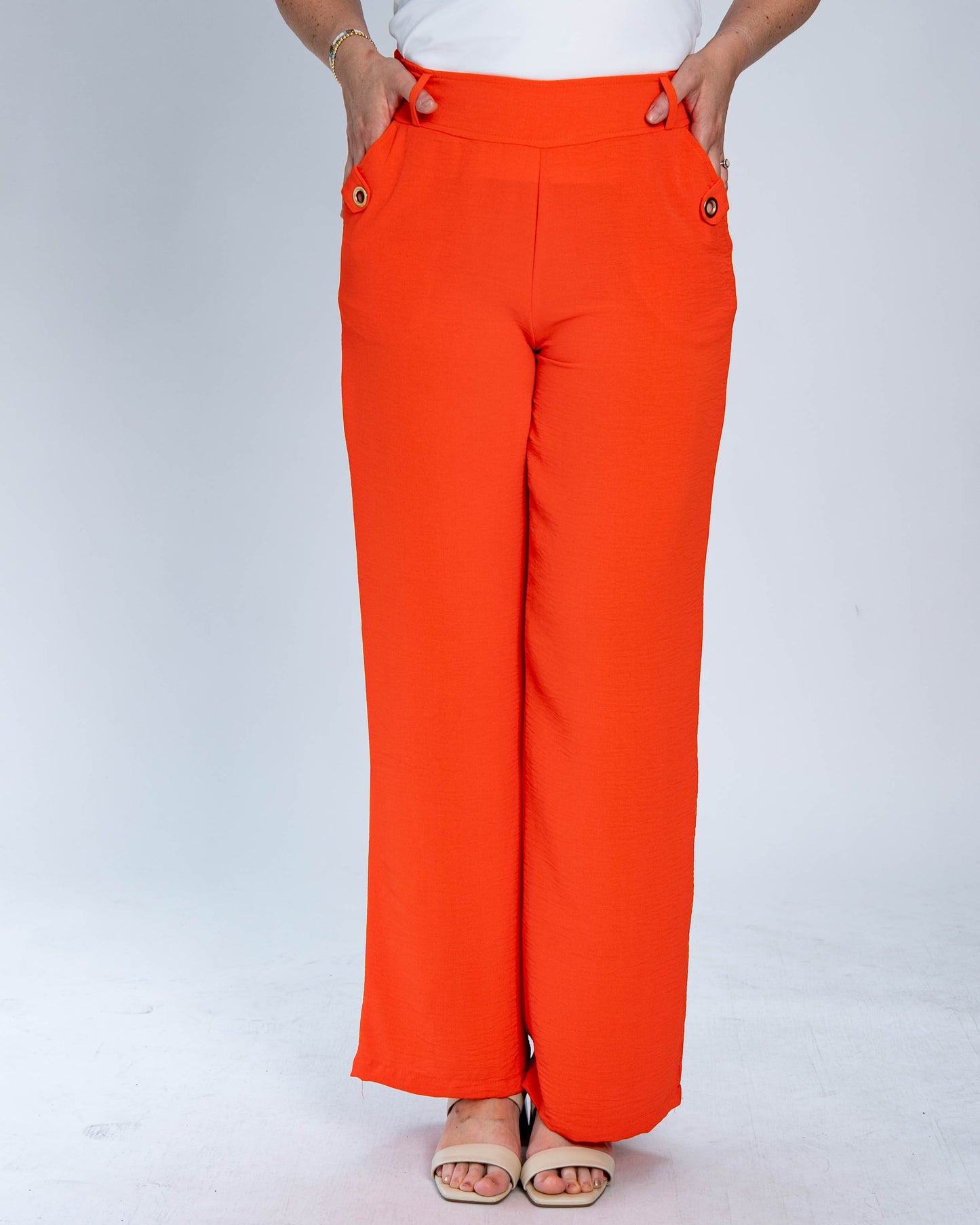 Pantalón Tiara Naranjo