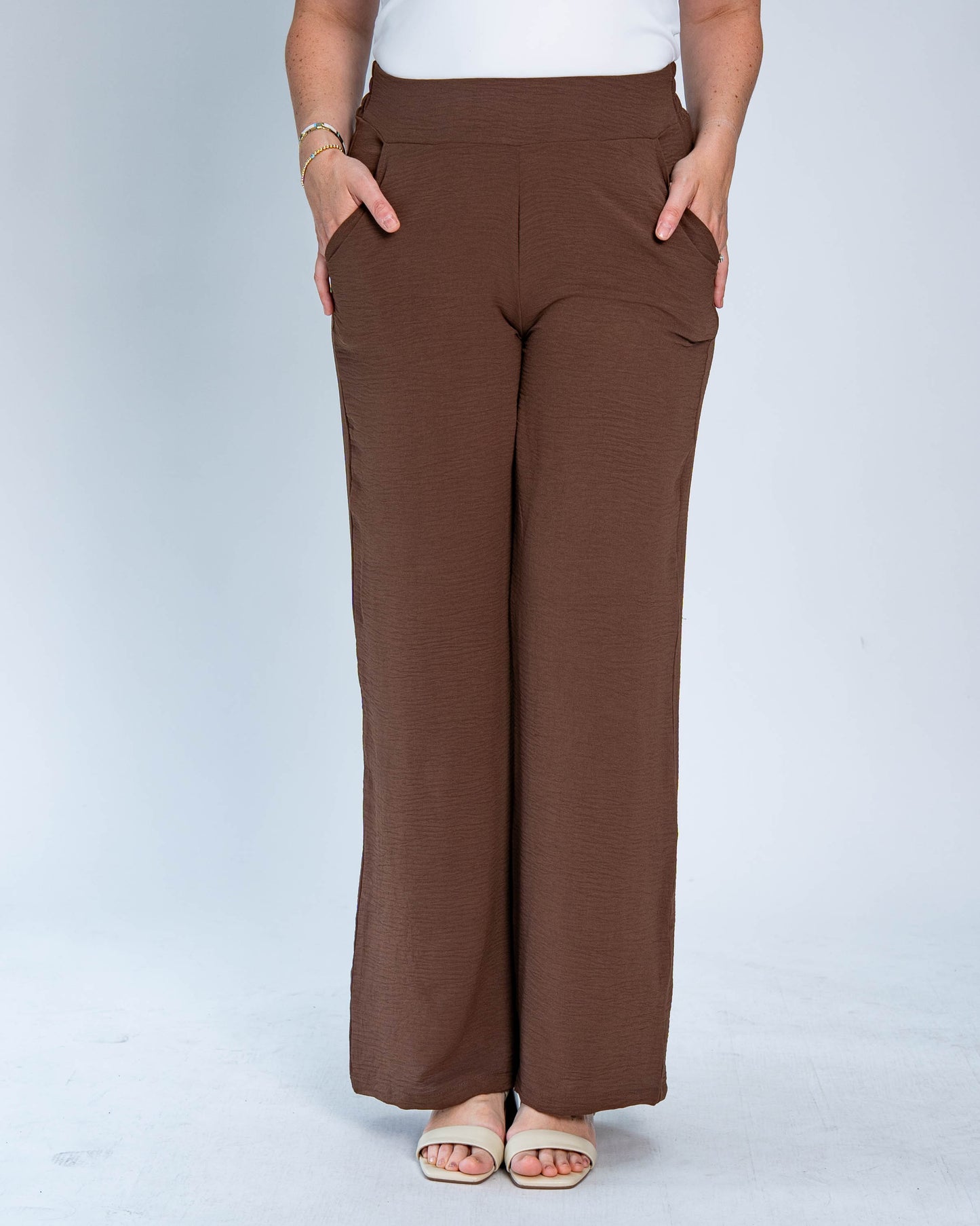 Palazzo Adrian Chocolate