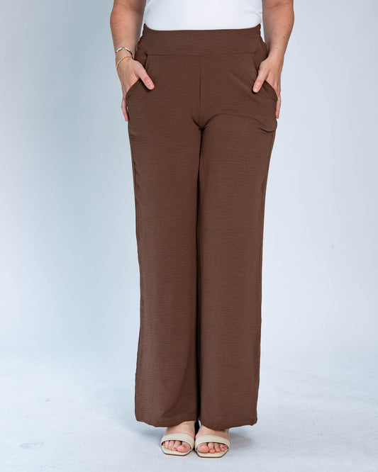 Palazzo Adrian Chocolate