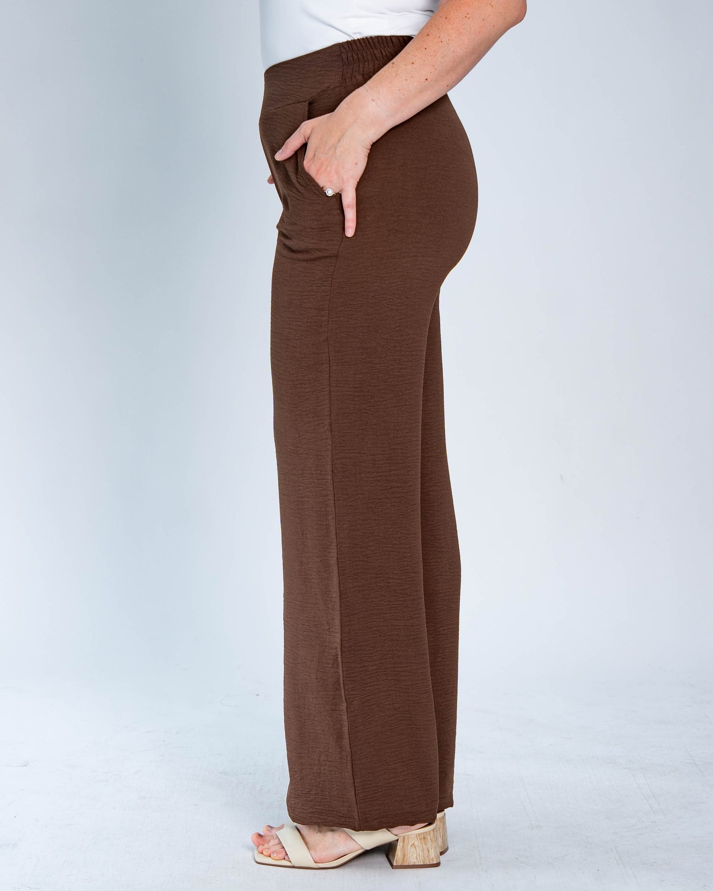 Palazzo Adrian Chocolate