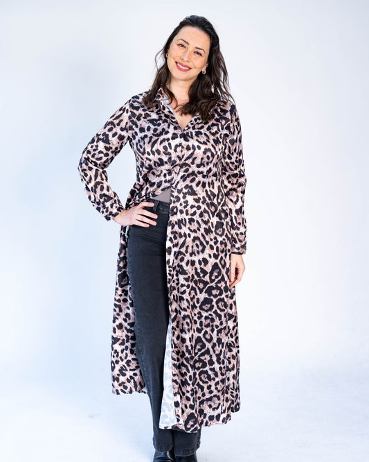Vestido print lucia