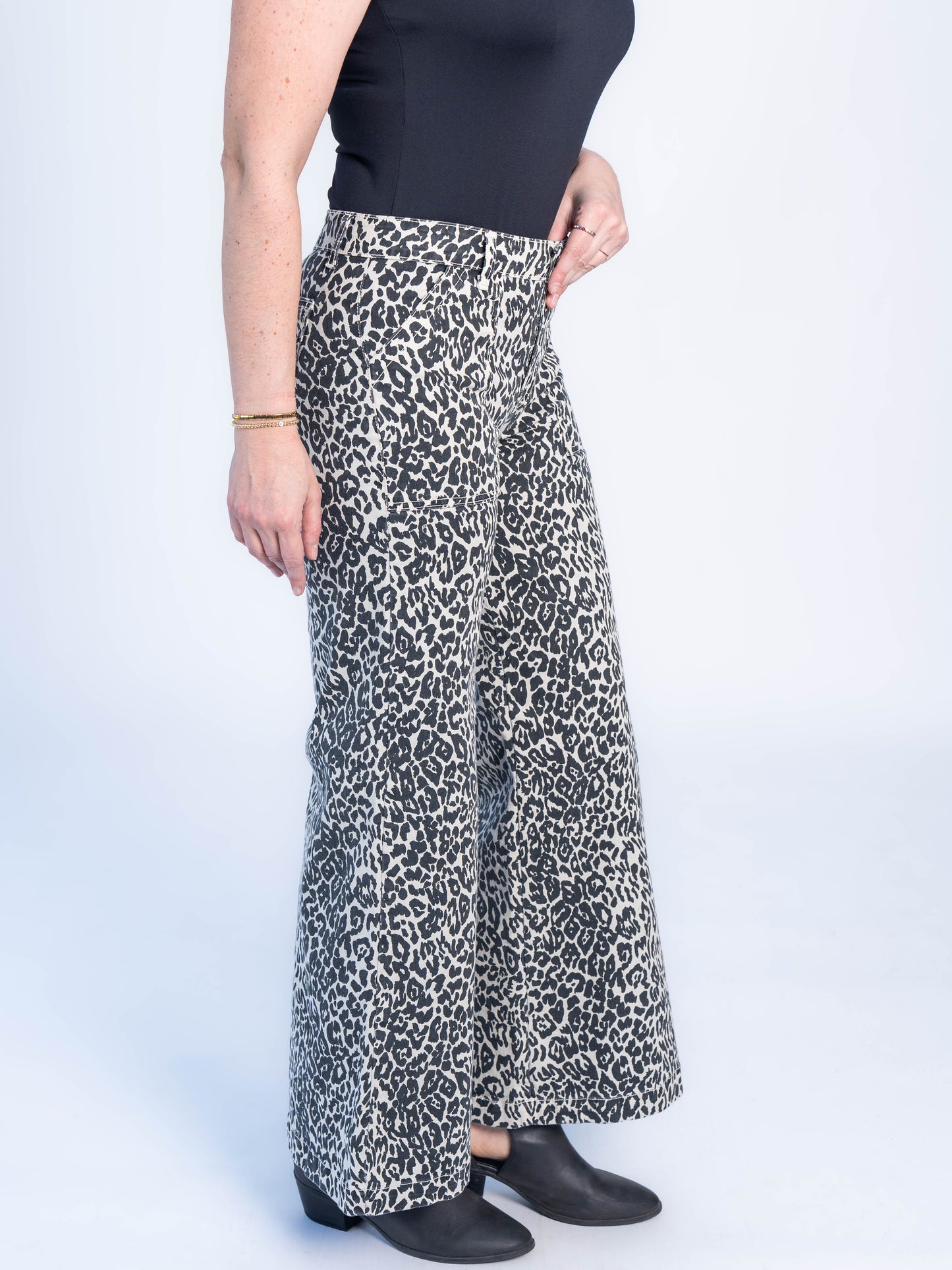 JEANS SUMMER PALAZZO