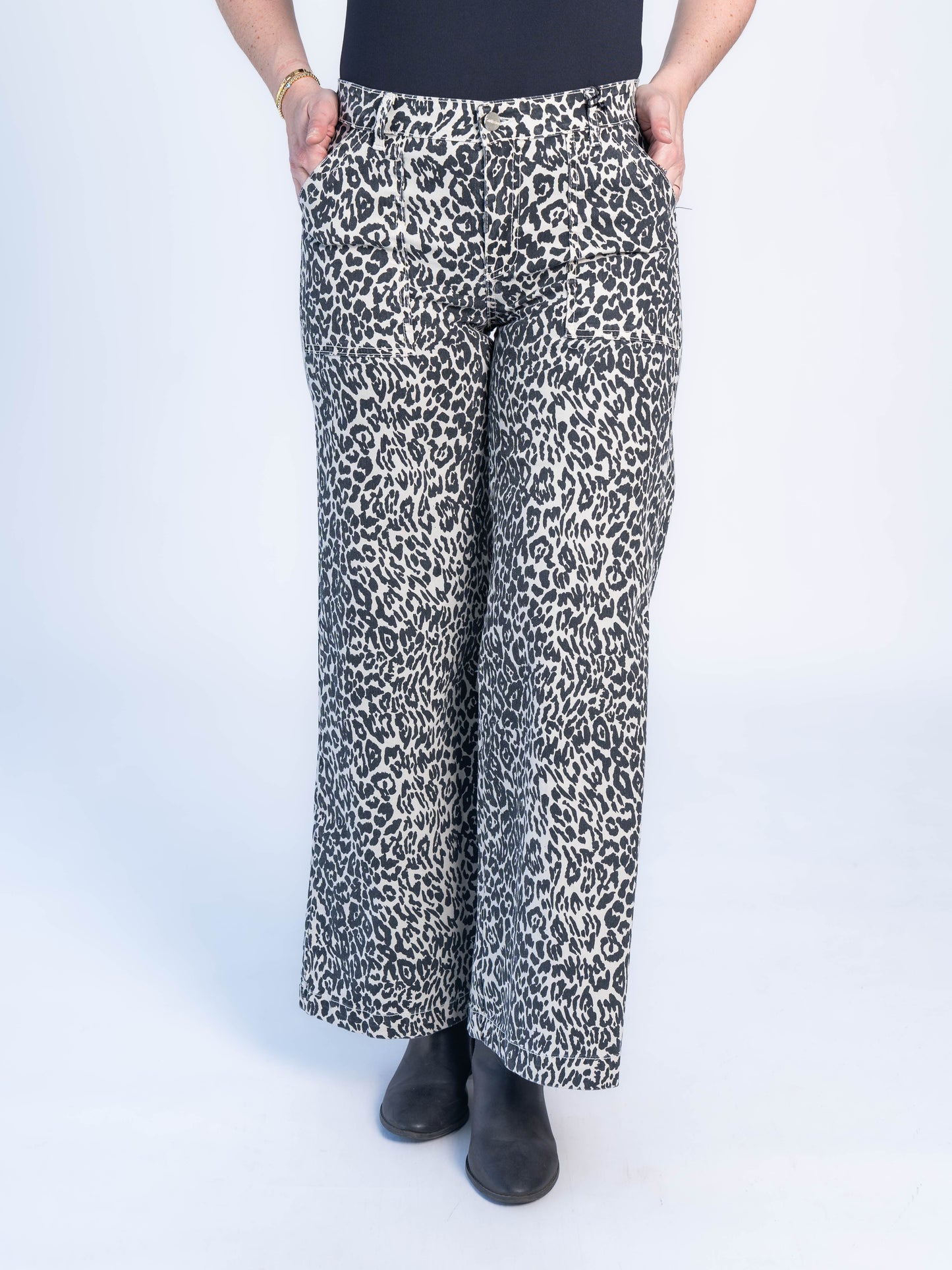 JEANS SUMMER PALAZZO