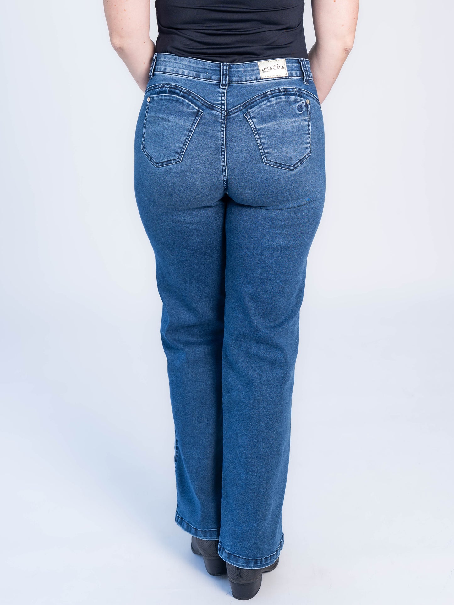 JEANS RECTO ANDRES