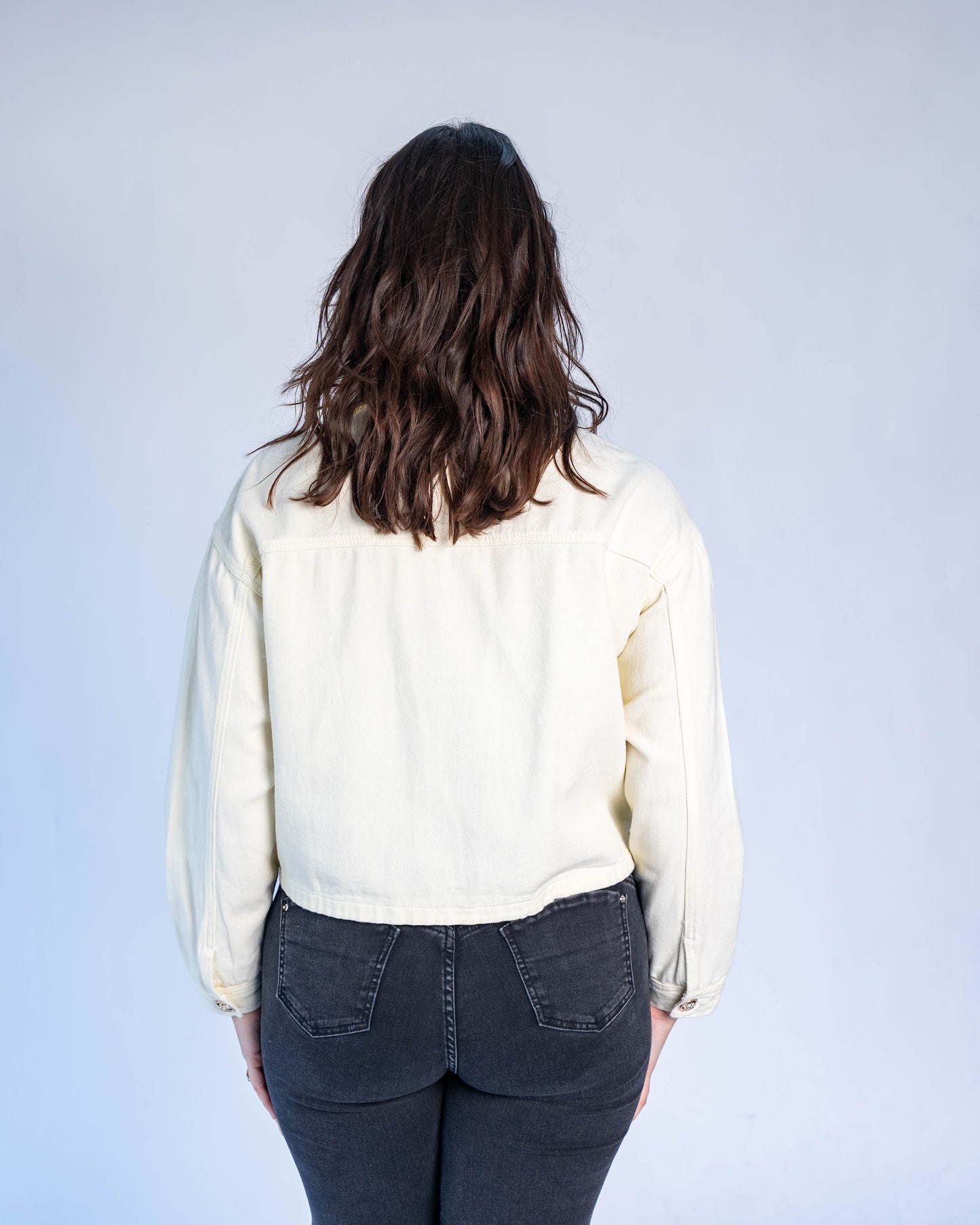 Chaqueta Constanza Botones Dorados